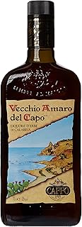 Caffo Vecchio Amaro Del Capo Liqueur 70 cl