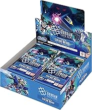 Bandai Gundam Card Game Extra Booster SD Gundam G Generation Eternal Nexus EB01 (Box) 24 Pack
