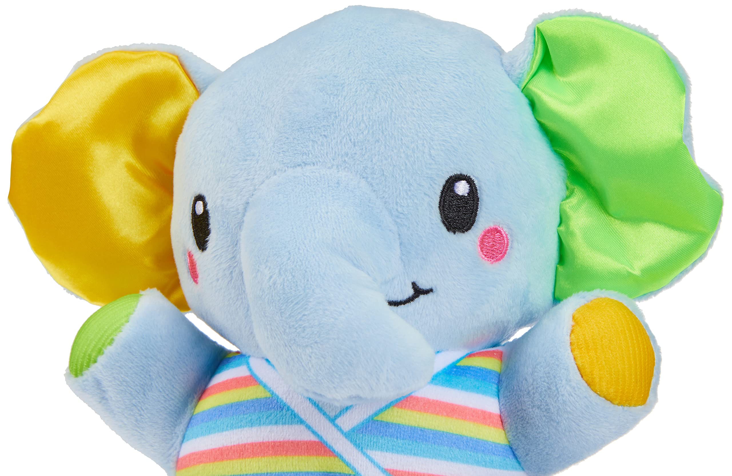 Vtech-Animale 80-508604 Il Mio Schlummifant, Colore Bianco, 1 Stück (1er Pack)