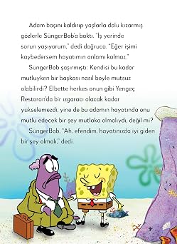 Spongebob SquarePants My Mother Knows Best