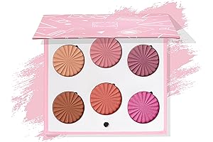 Ofra Blush MINI MIX BLUSH PALETTE: Blushing Icon