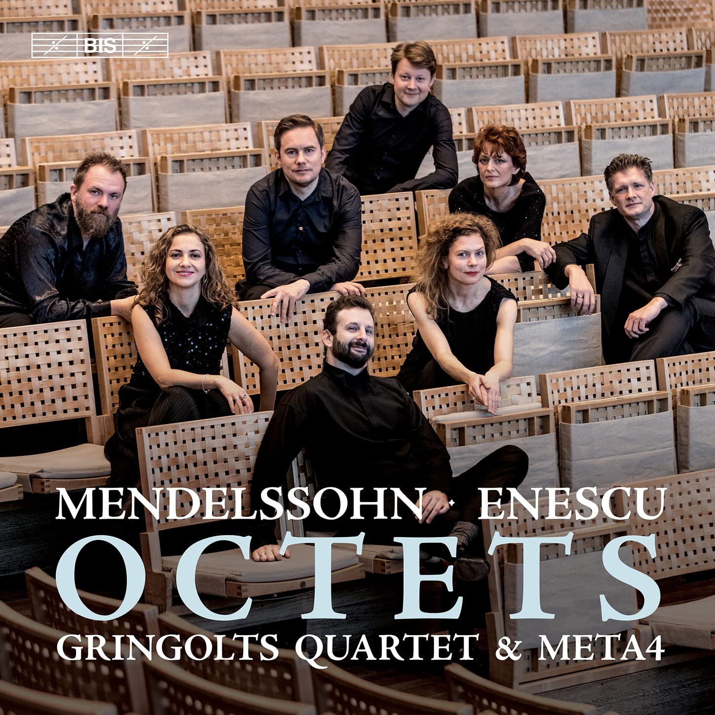 Felix Mendelssohn, George Enescu: Octets