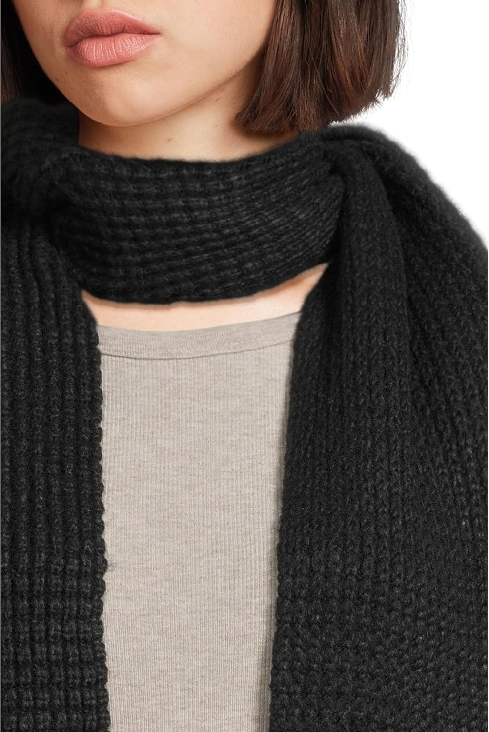 UGG mens Waffle Scarf - Image 3
