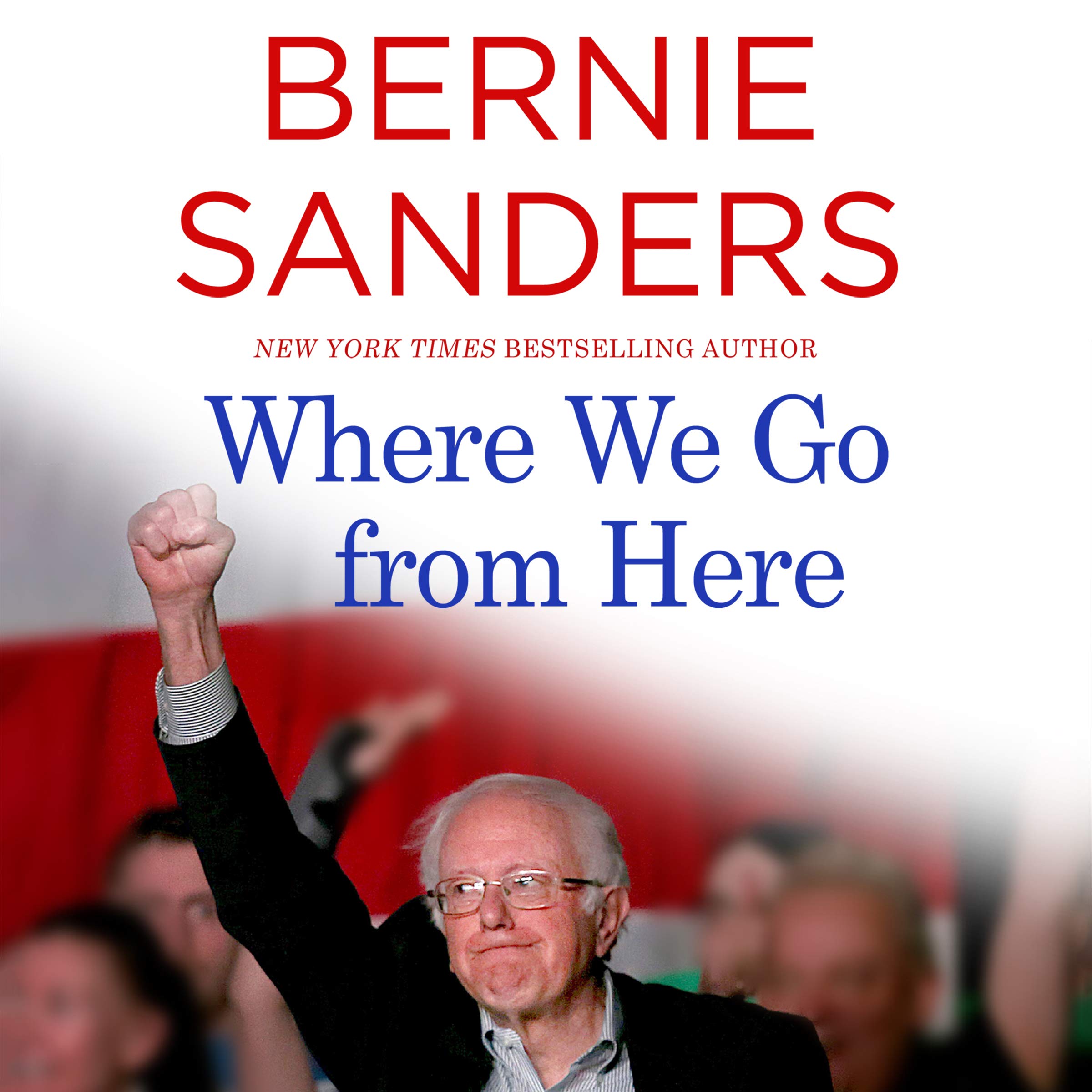 Cover art for Where We Go from Here