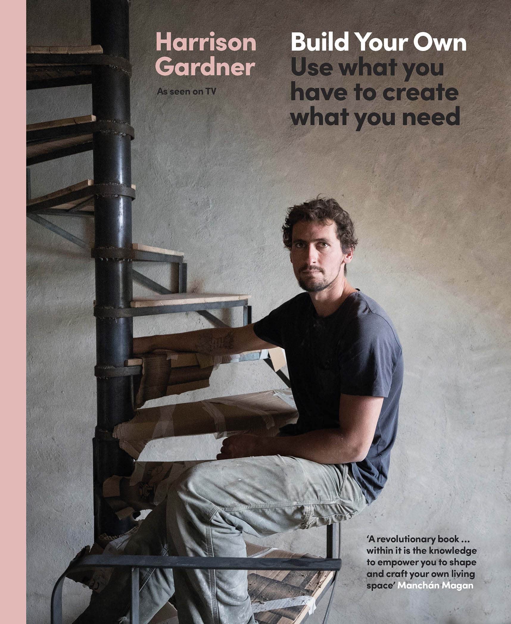 Build Your Own by Harrison Gardner HARDBACK 9780717192649