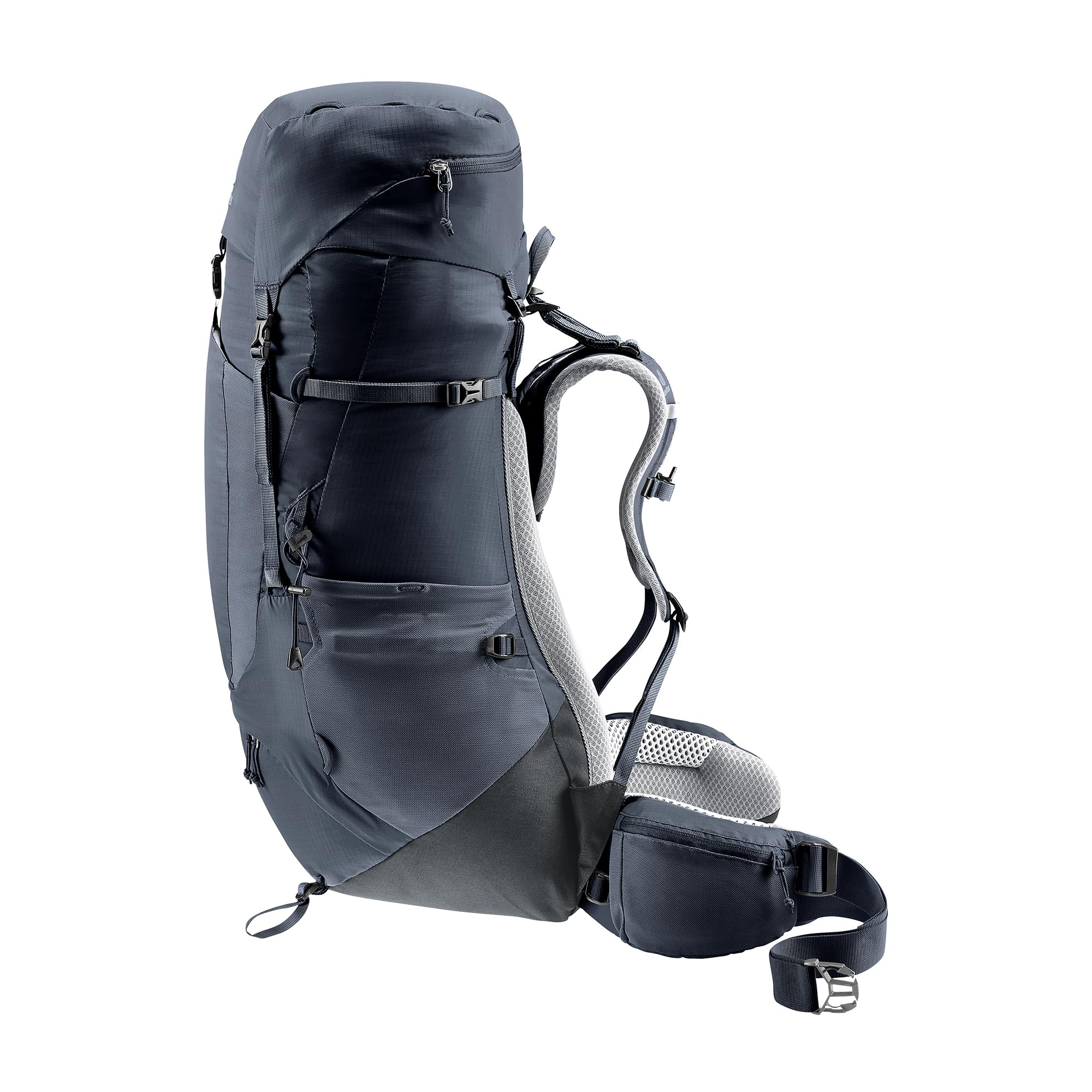 deuter Aircontact Lite 45 + 10 SL Sac à dos de trekking léger pour femmes