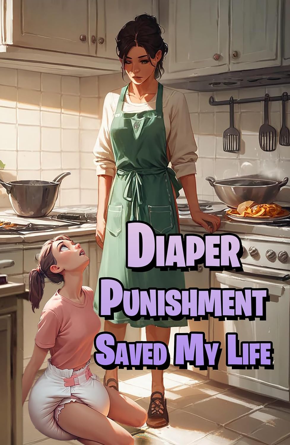 Diaper Punishment Saved My Life