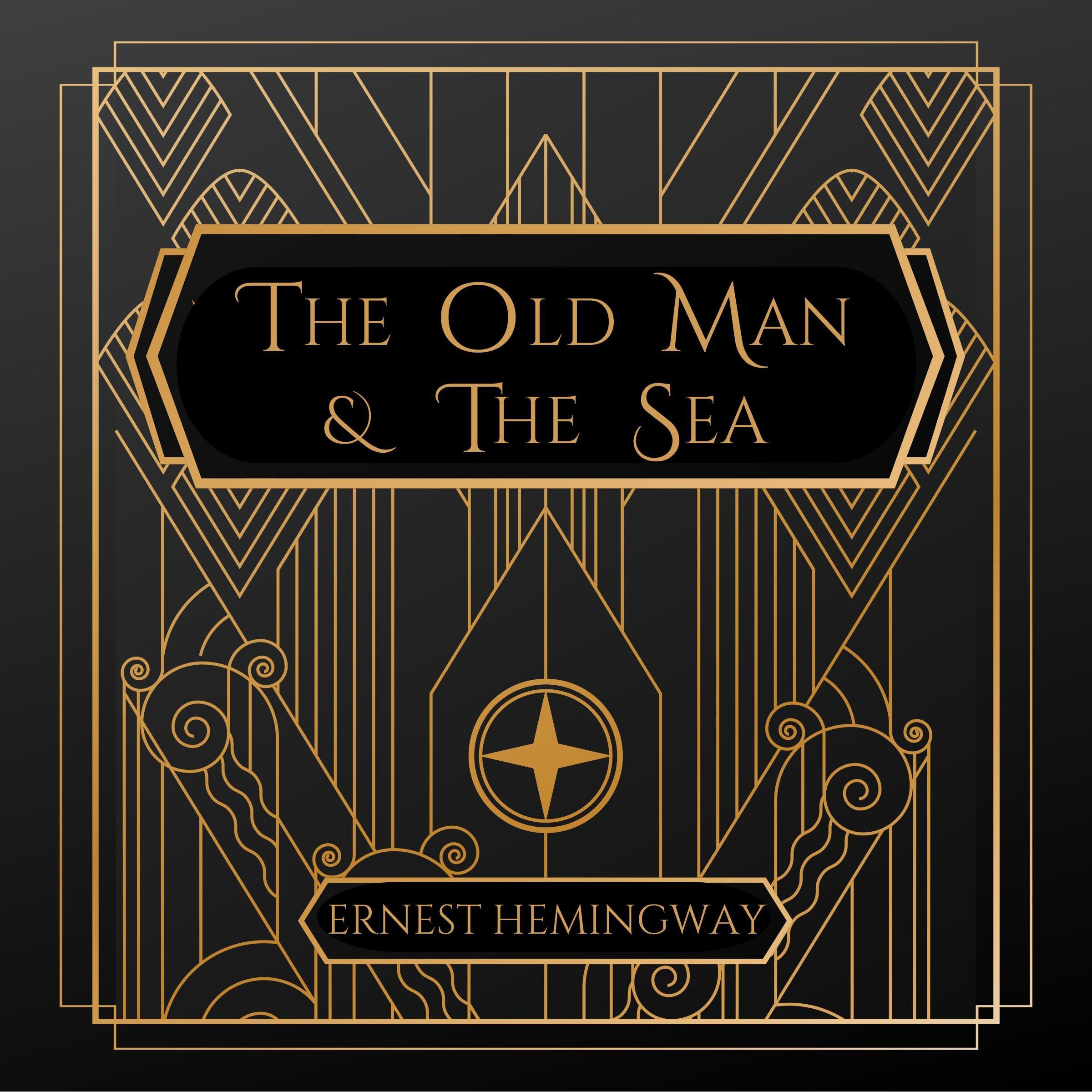 Cover art for The Old Man and the Sea