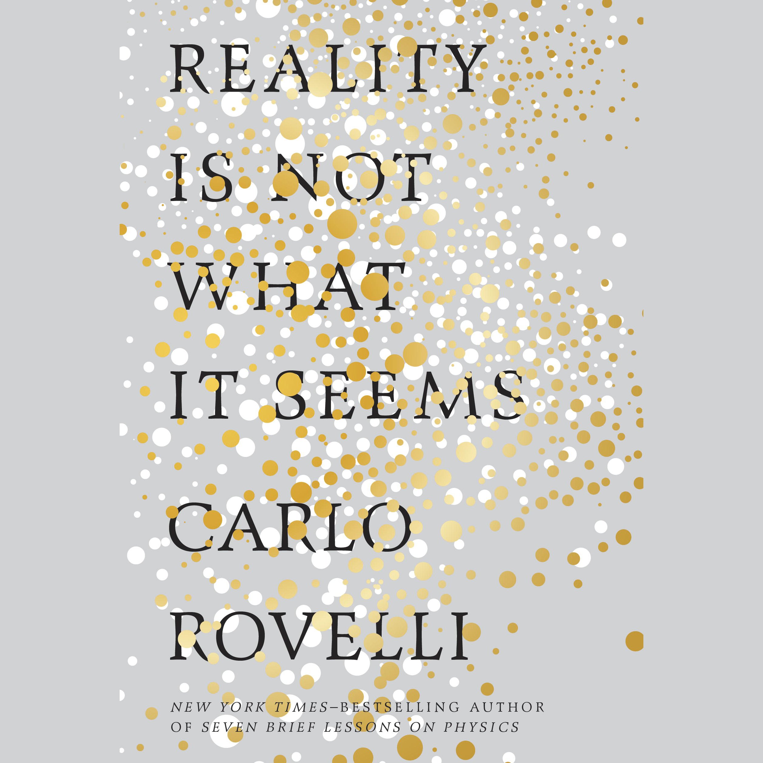 Cover art for Reality Is Not What It Seems