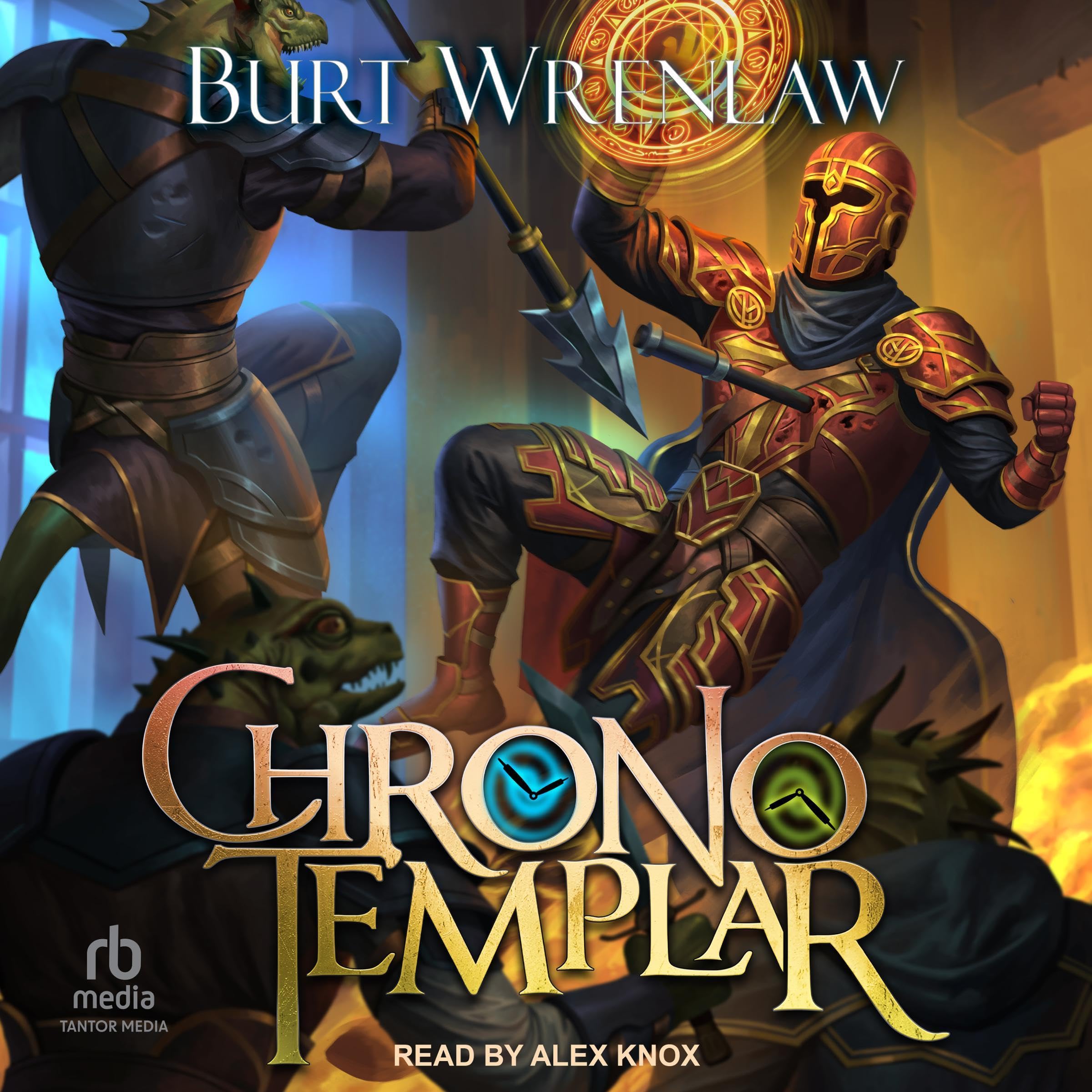 Cover art for ChronoTemplar 2