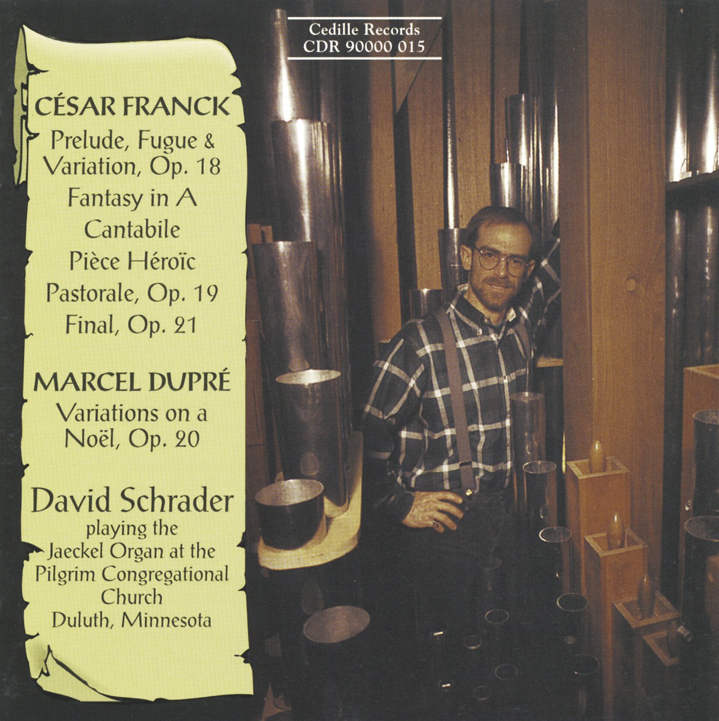alemel※平日のみ　Orgue alemel※平日のみ Orgue Organ Music By Franck & Dupre: Amazon
