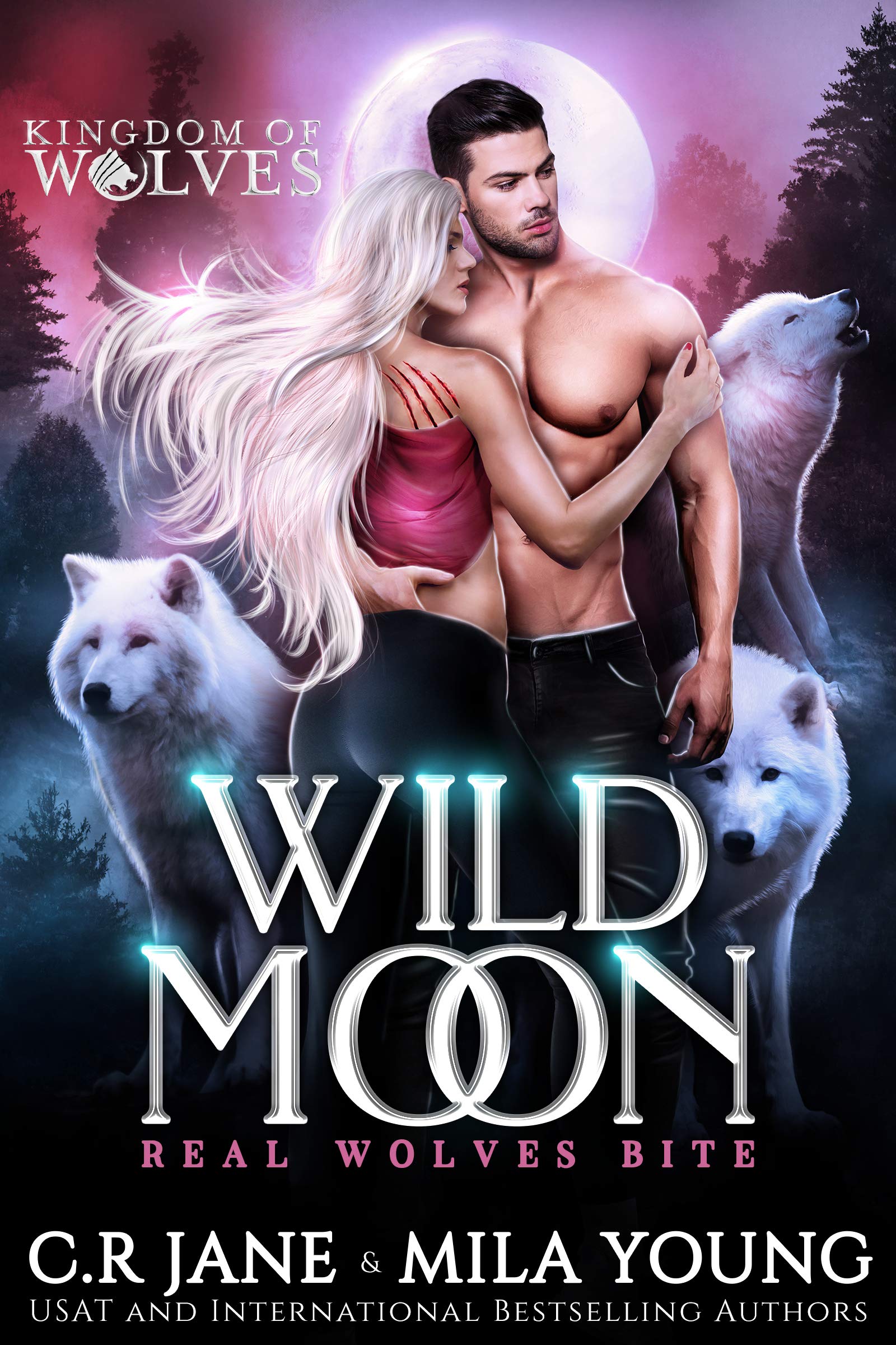Wild Moon: A Rejected Mate Romance