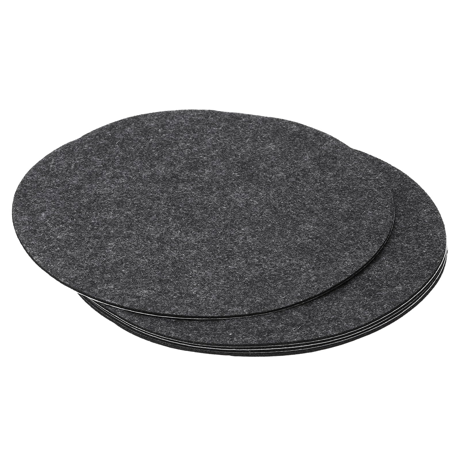 Base de lampe en feutre souple de 2 mm d'épaisseur pour grand luminaire circulaire