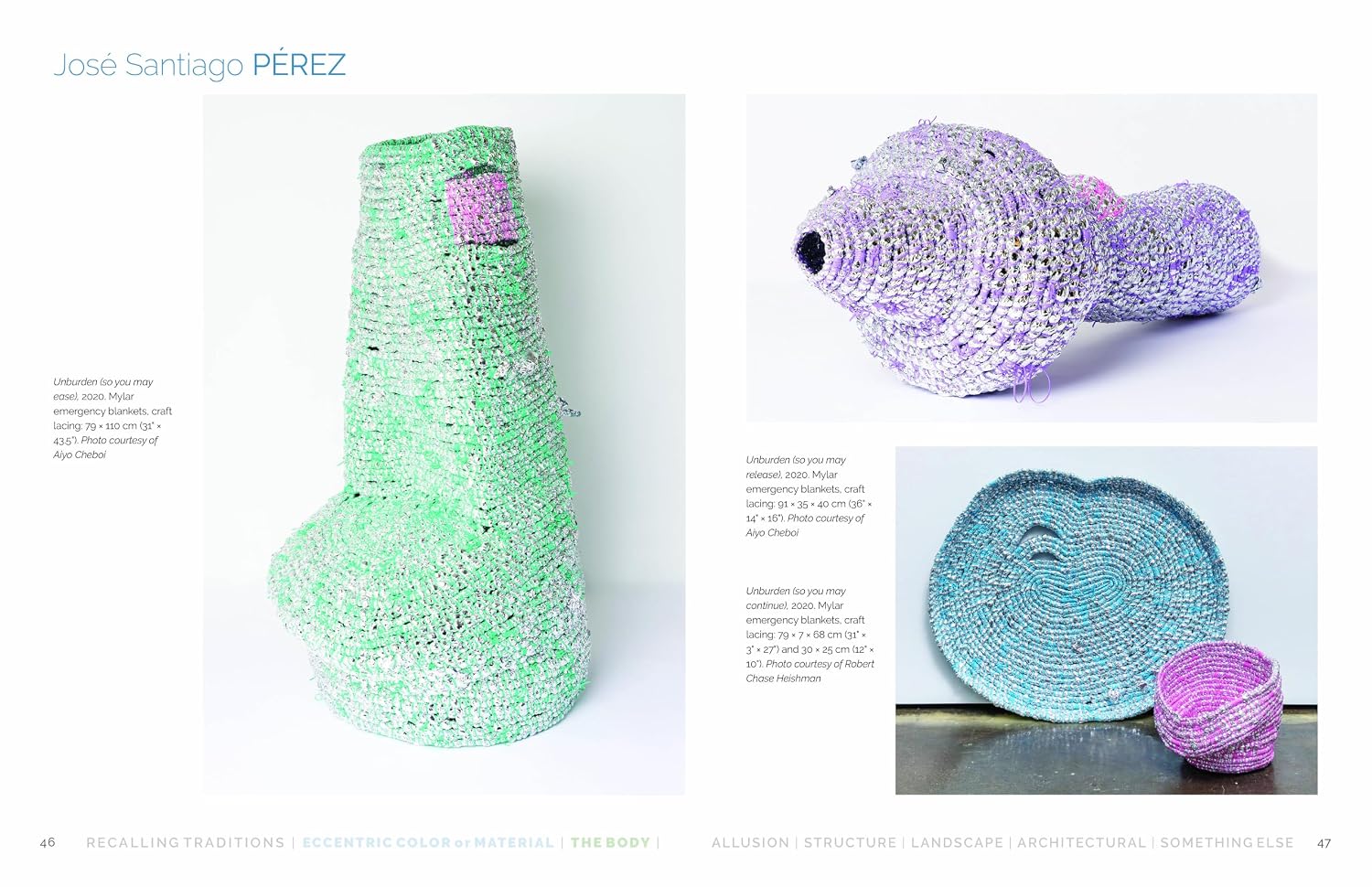 Contemporary Basketry: New Directions from Innovative Artists Worldwide