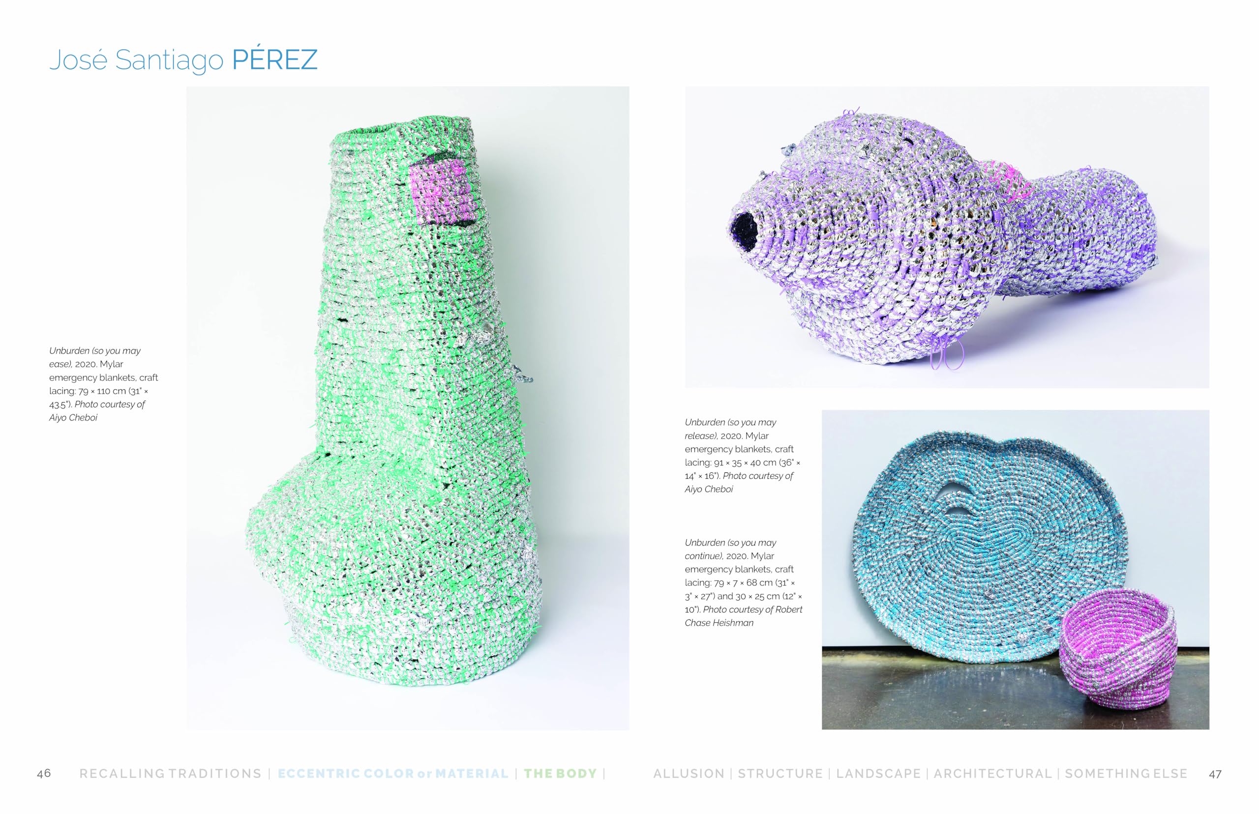 Contemporary Basketry: New Directions from Innovative Artists Worldwide