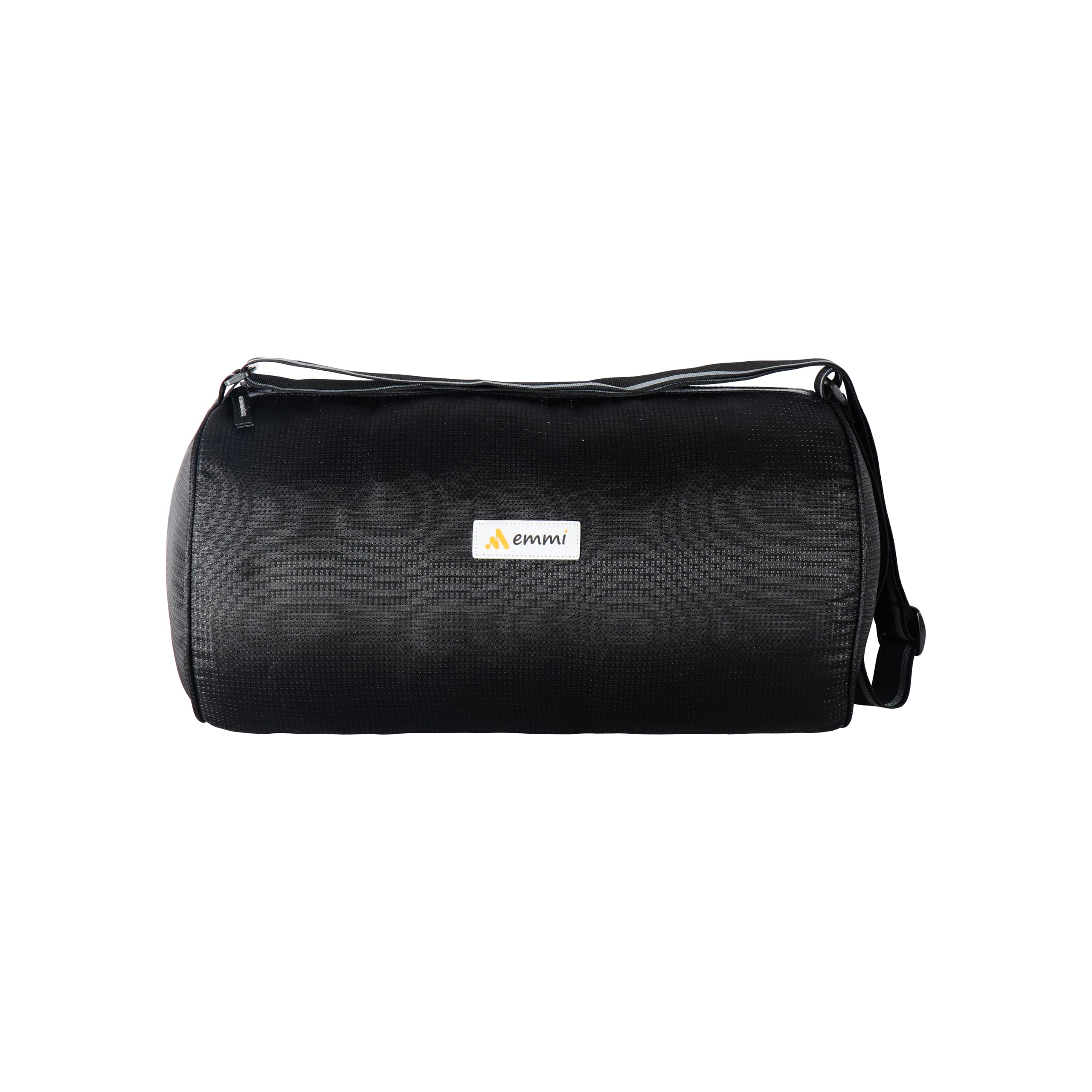 Gym Basic Duffle Nylon Bag, Adjustable Shoulder Bag for Men and Women, Duffle Bags Travel- 18 Months Warranty-image-4