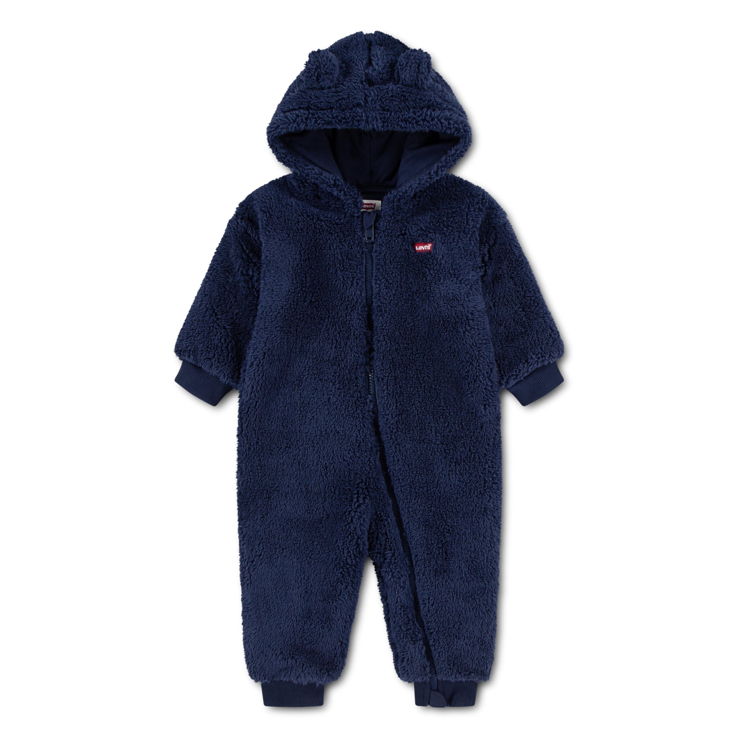 Levi's Lvn Bear - Tuta Sherpa Tuta Bimbo 0-24