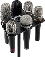 Vista 5 de On-Stage MSA2700 - Soporte para micrófono múltiple