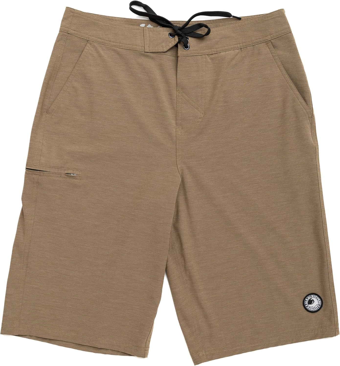 Maui Rippers Very Long 4 Way Stretch Boardshorts 24 Inch Outseam