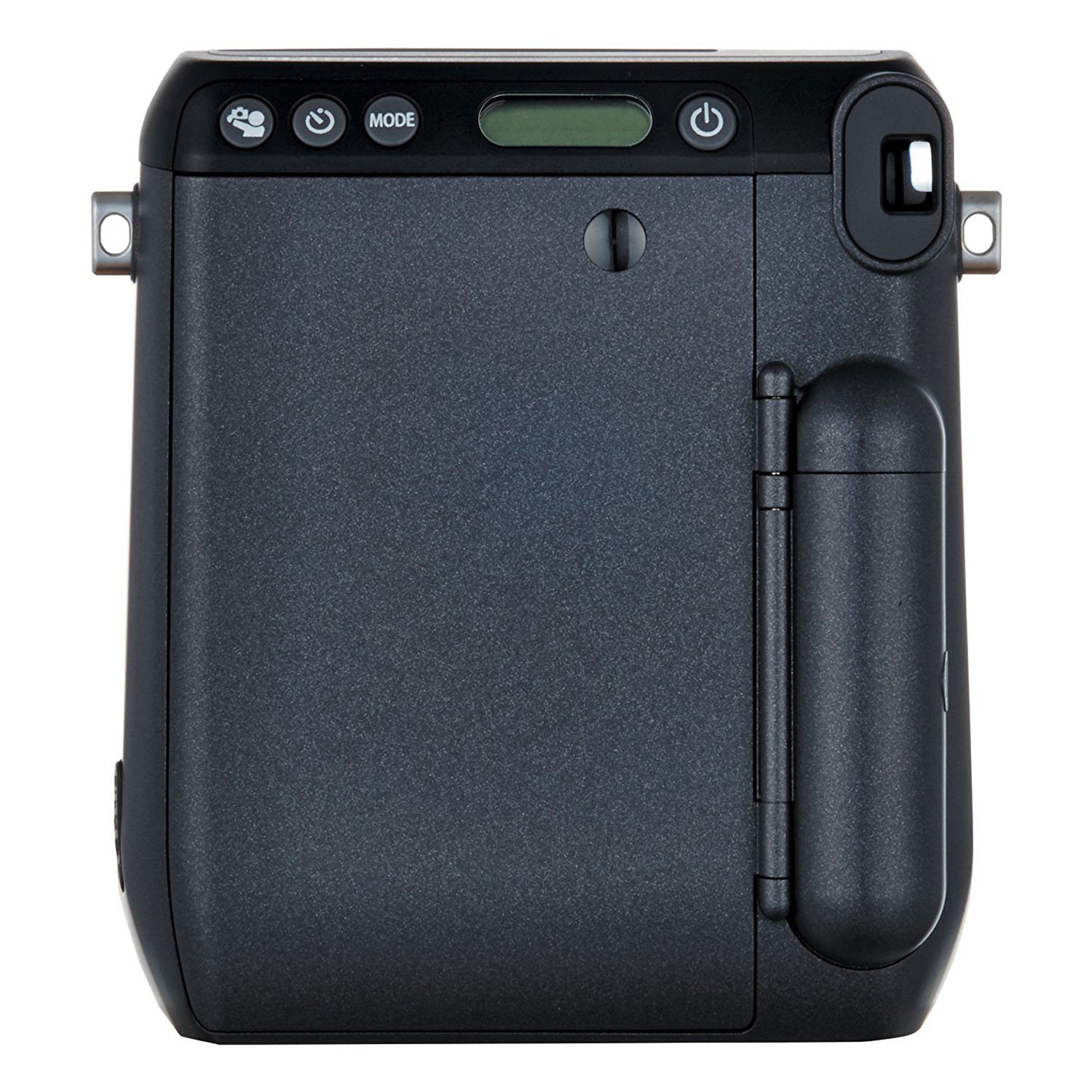 Fujifilm instax mini 70 Midnight Black Fotocamera Istantanea per Stampe Formato 62x46 mm, Nero