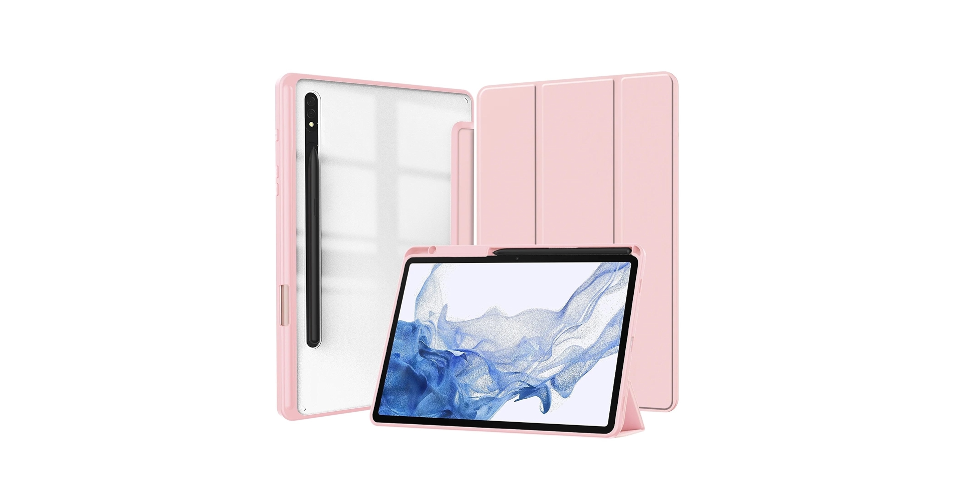 Compatible with Samsung Galaxy Tab S7 S8 11” S8 S7 Plus FE 12.4
