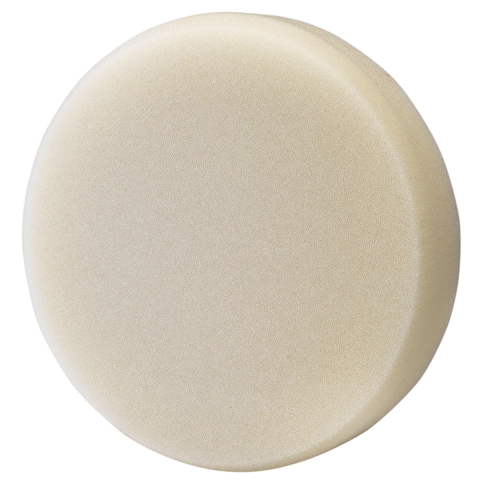 Medium-Light Polishing Pad 180mm White - 20376