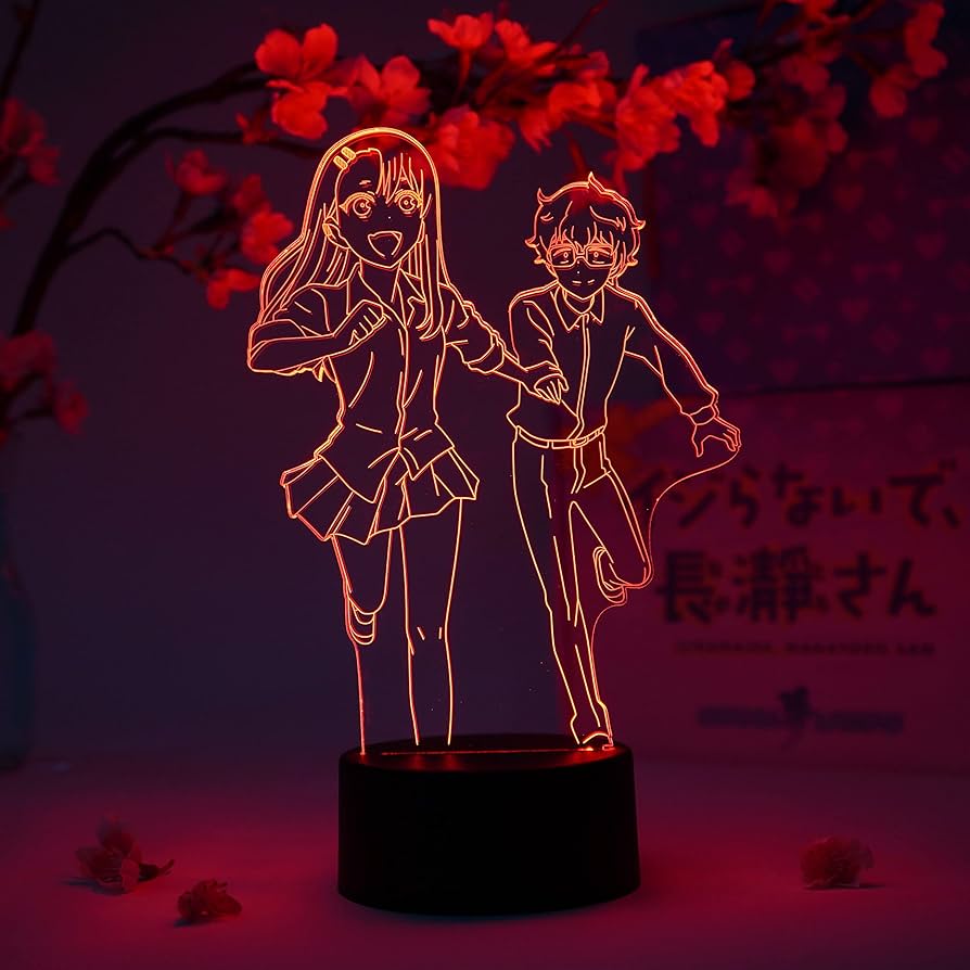 Amazon.co.jp : ナガトロ&センパイ 走るオタクランプ - Don't Toy with