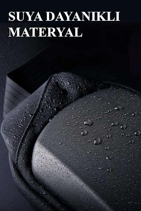 Unisex Waist Bag Shell Waist Bag Waterproof Cross Chest Bag Bodybag Daily Sports Walking (K850)