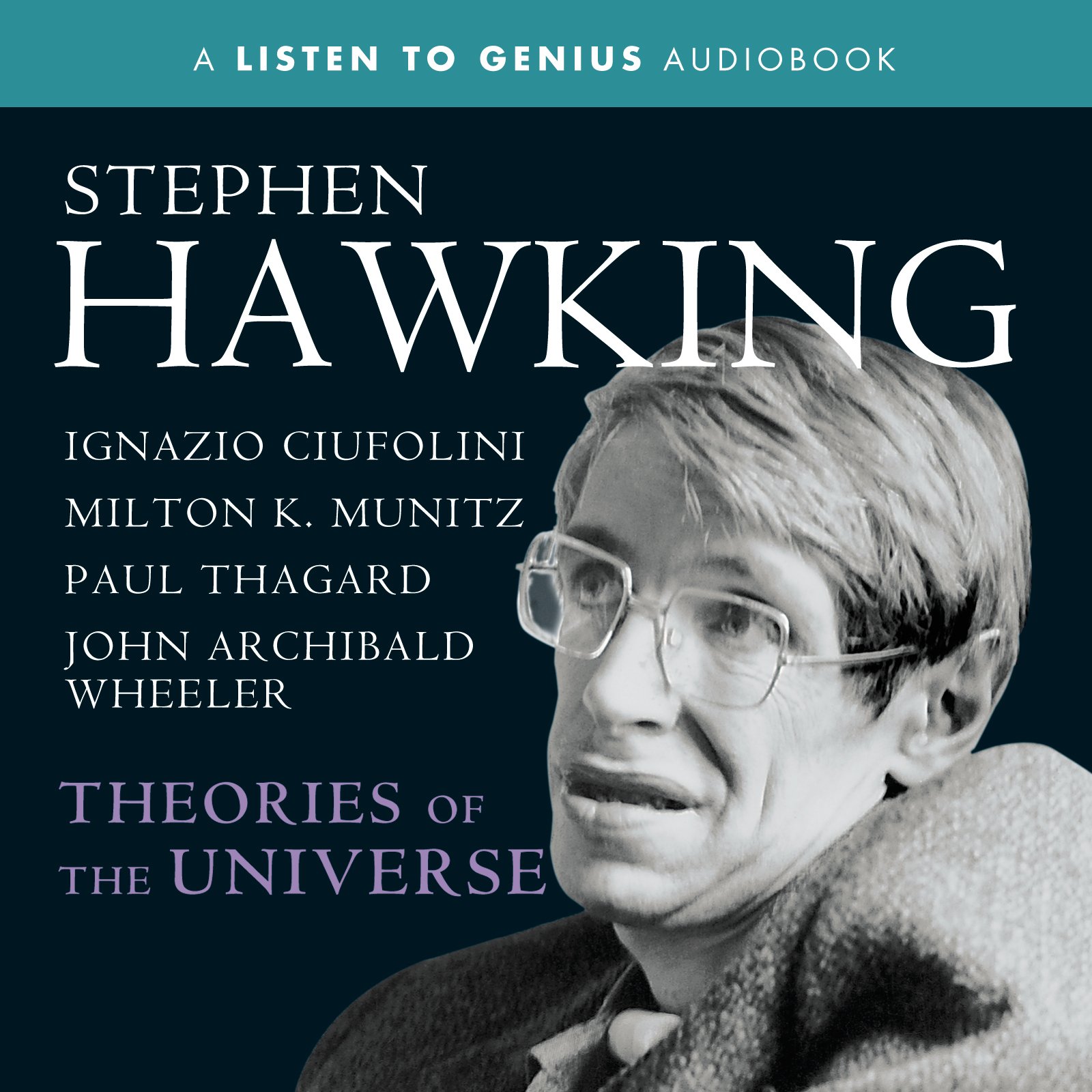 Cover art for Theories of the Universe