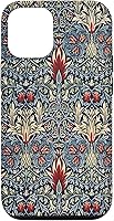 Vista 28 de William Morris Snakeshead Wallpaper Art Deco Nouveau Case for iPhone 16