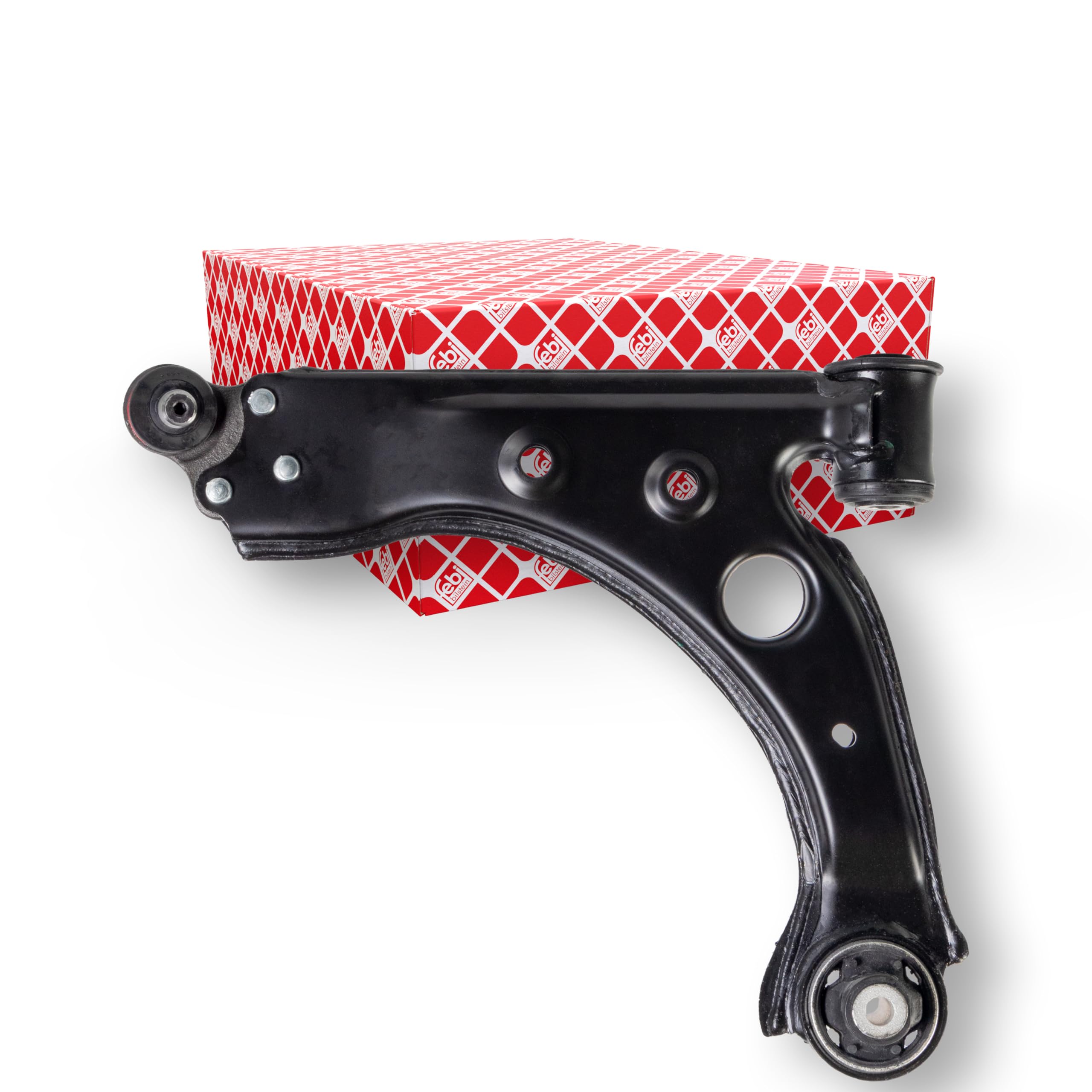 FEBI BILSTEIN Braccio oscillante, Sospensione ruota 175414 Compatibile con: FIAT BRAVO II, BRAVO Van, STILO, STILO Multi Wagon, STILO VAN, LANCIA DELTA III