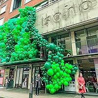 Vista 367 de PartyWoo Nude Balloons 100pcs 12 Inch Apricot Boho Fall Neutral Latex Helium Balloons for Graduation Wedding Anniversary Birthday Boy Baby Shower