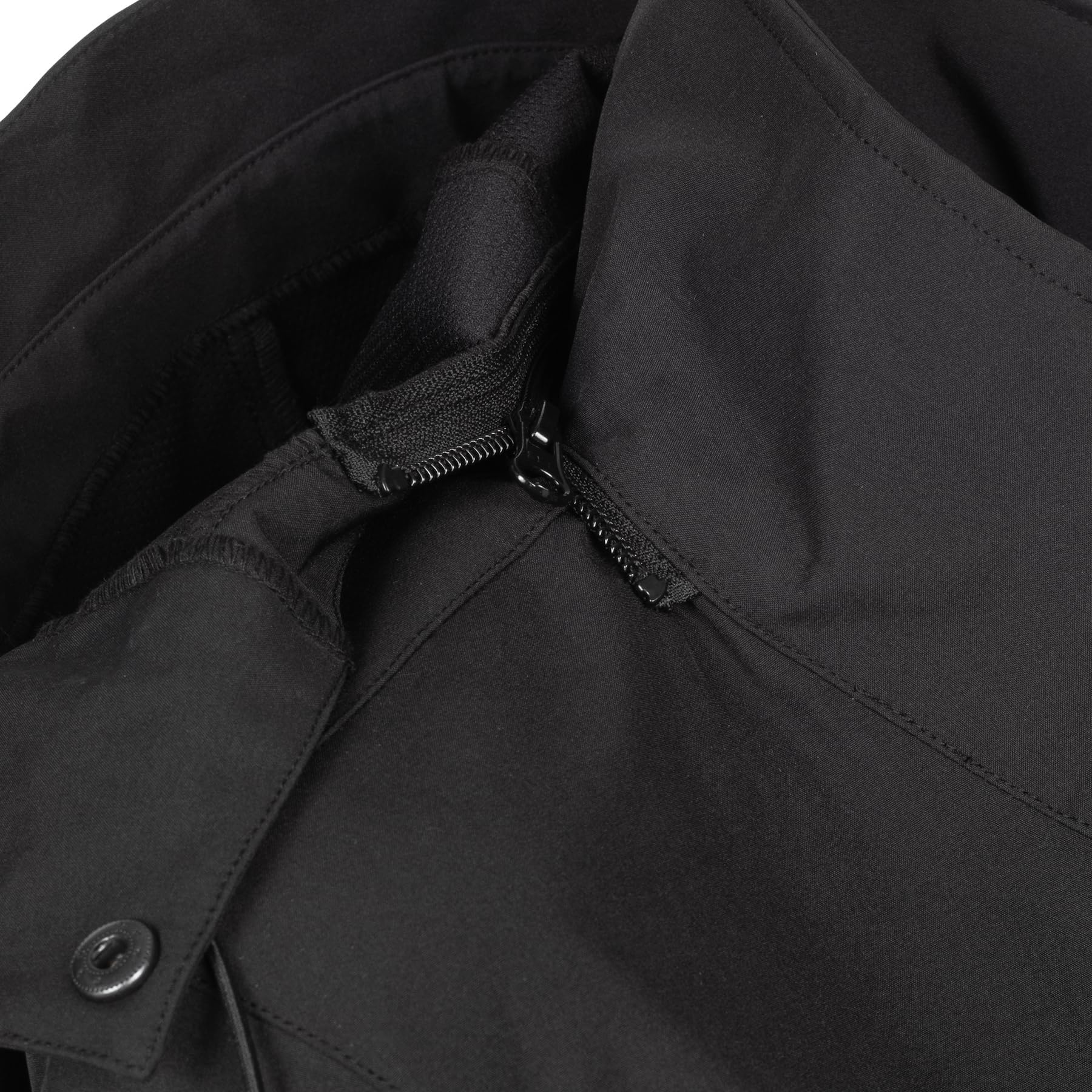 DEPROC A.C.T.I.V.E Kurtka softshell Kobiety Damski Lekki Płaszcz Softshellowy, Krótki Płaszcz Z Kapturem, Kurtka Softshellowa, Kurtka Przejściowa Cavell Long II