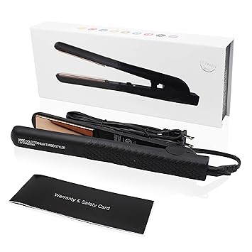 Herstyler flat iron titanium Clearance