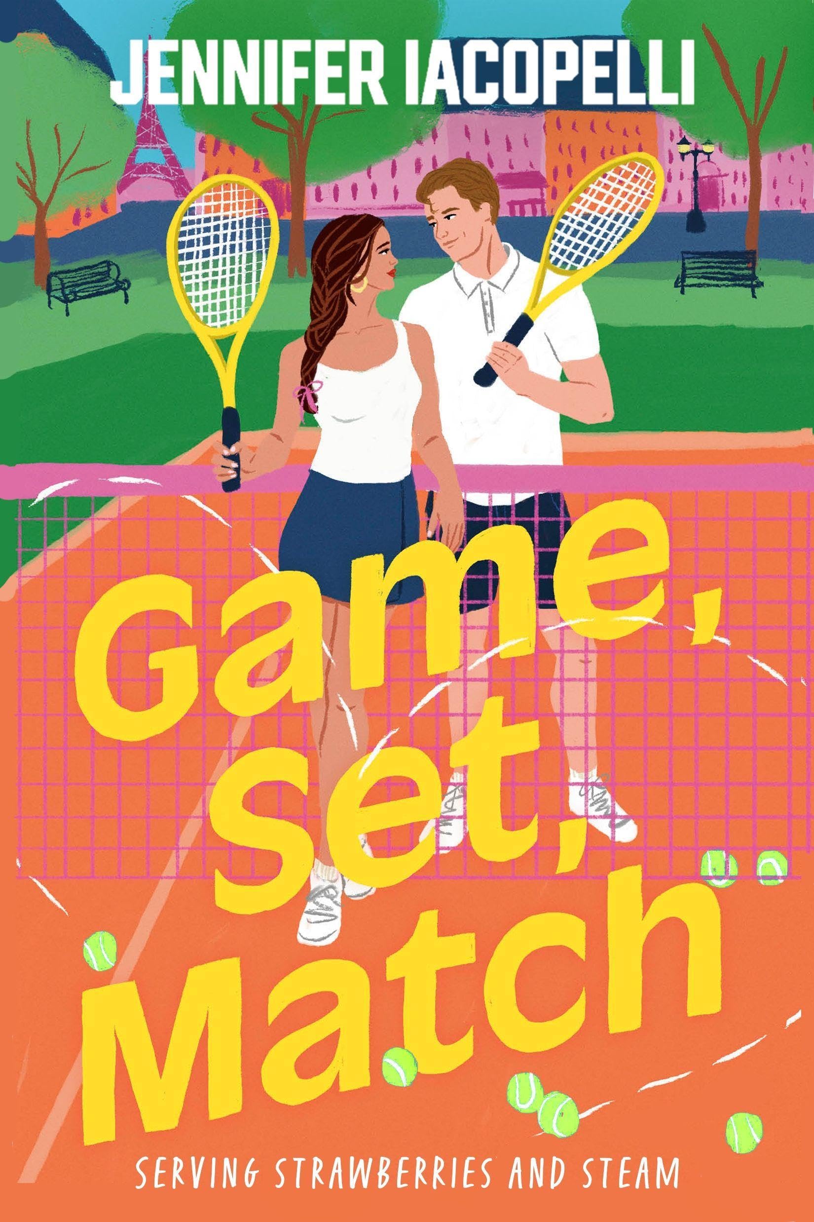 Game, Set, Match: A Match Point Novel (Book 1)