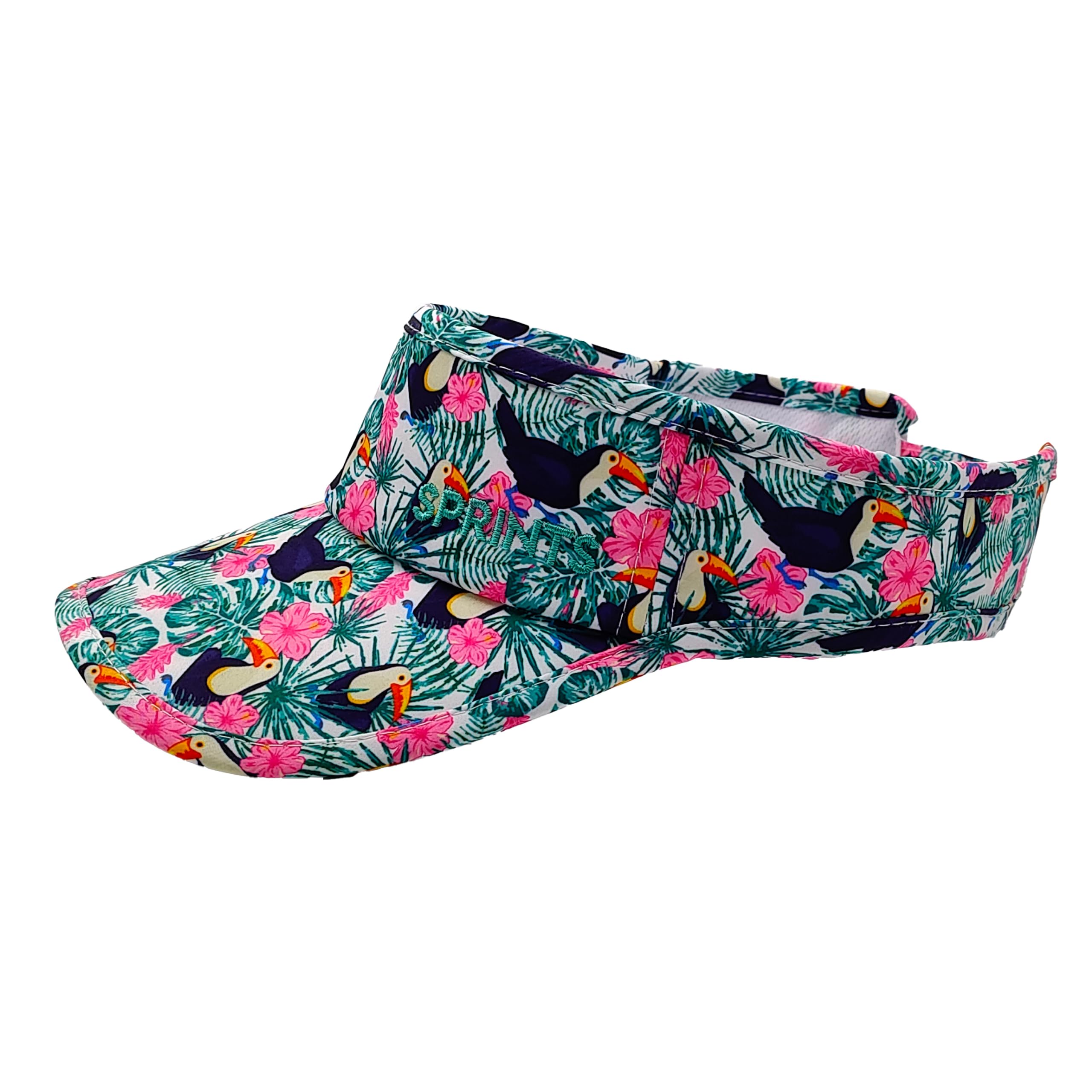 Sprints Performance Running Visor