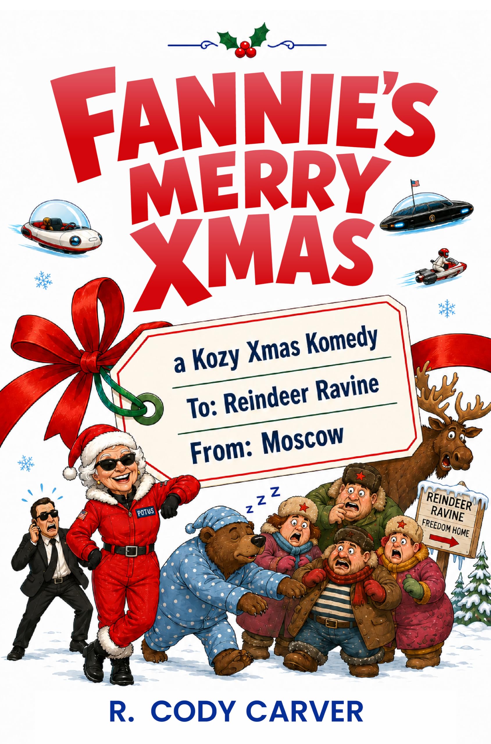 Fannie's Merry Xmas