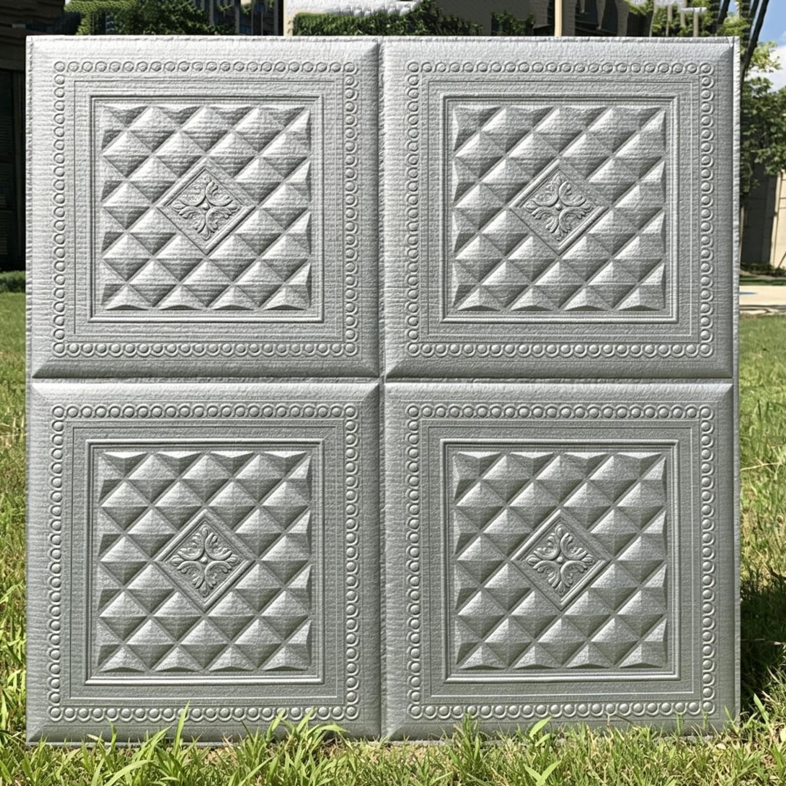 Pannelli murali 3D effetto mattoni – Confezioni da 5, 10, 15 o 20 pezzi