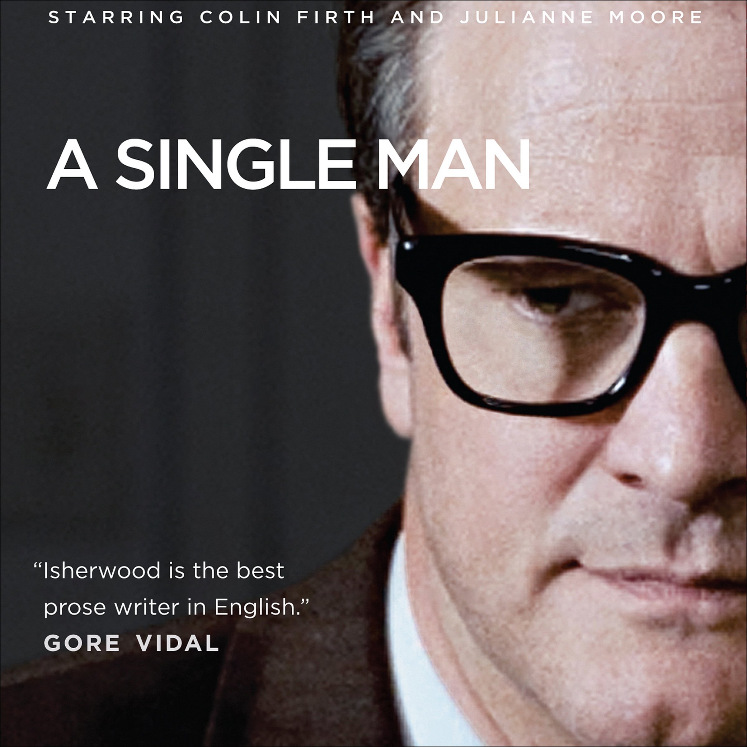 Cover art for A Single Man