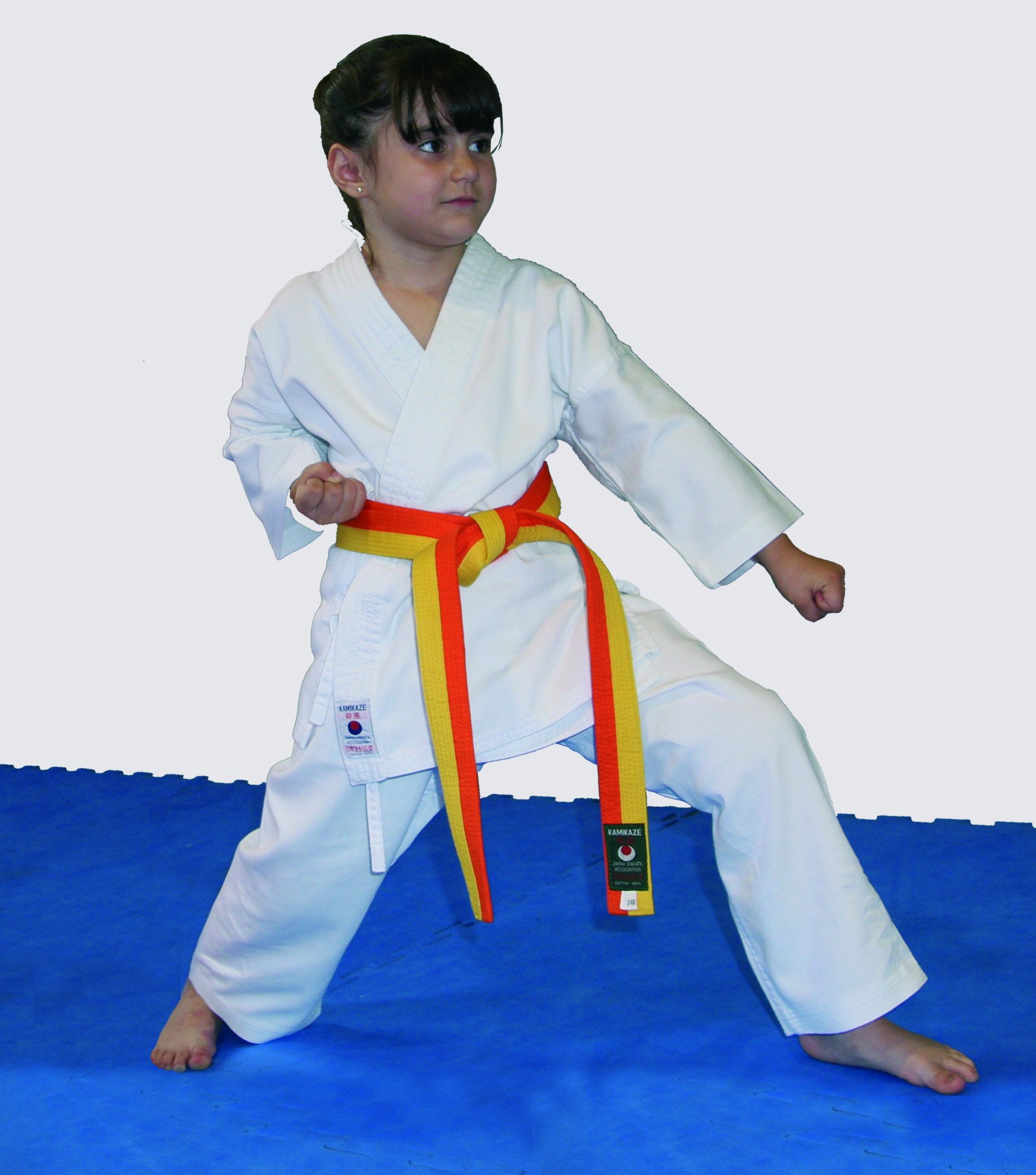 Kamikaze Karategi JKA ECONOMIC/KODOMO