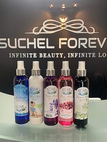 Miniatura 4 de Violet Petals Love Splash Body Mist 8.0 oz - Pétalos de Violetas Colonia 8.0 oz