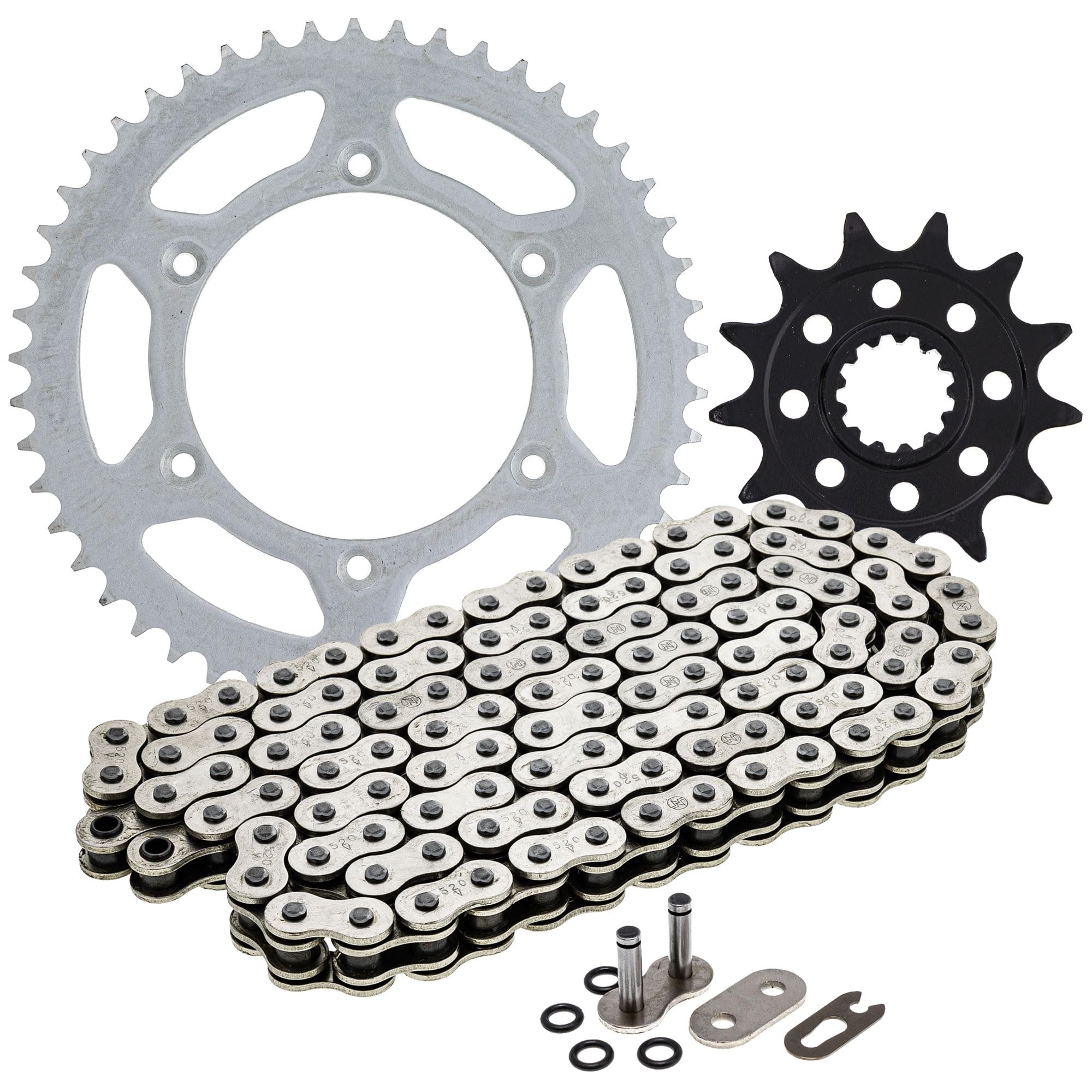 Amazon.com: NICHE Drive Sprocket Chain Combo for 2013-2018 Suzuki