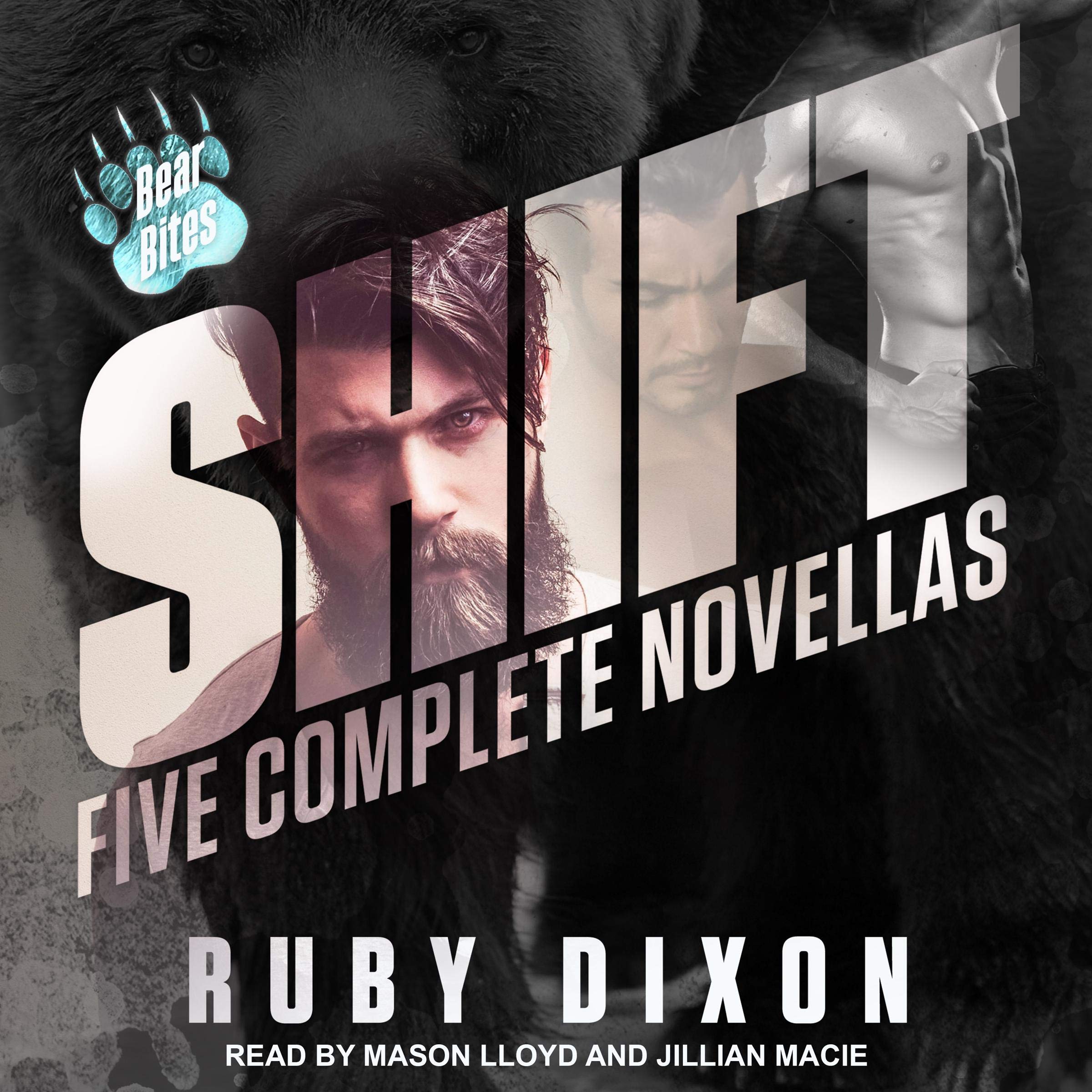 Cover art for Shift: Bear Bites, Book 5