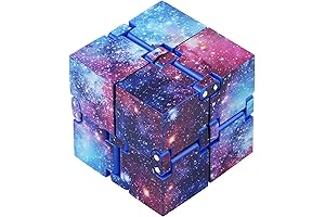 Infinity Cube Fidget Toy Only $1!