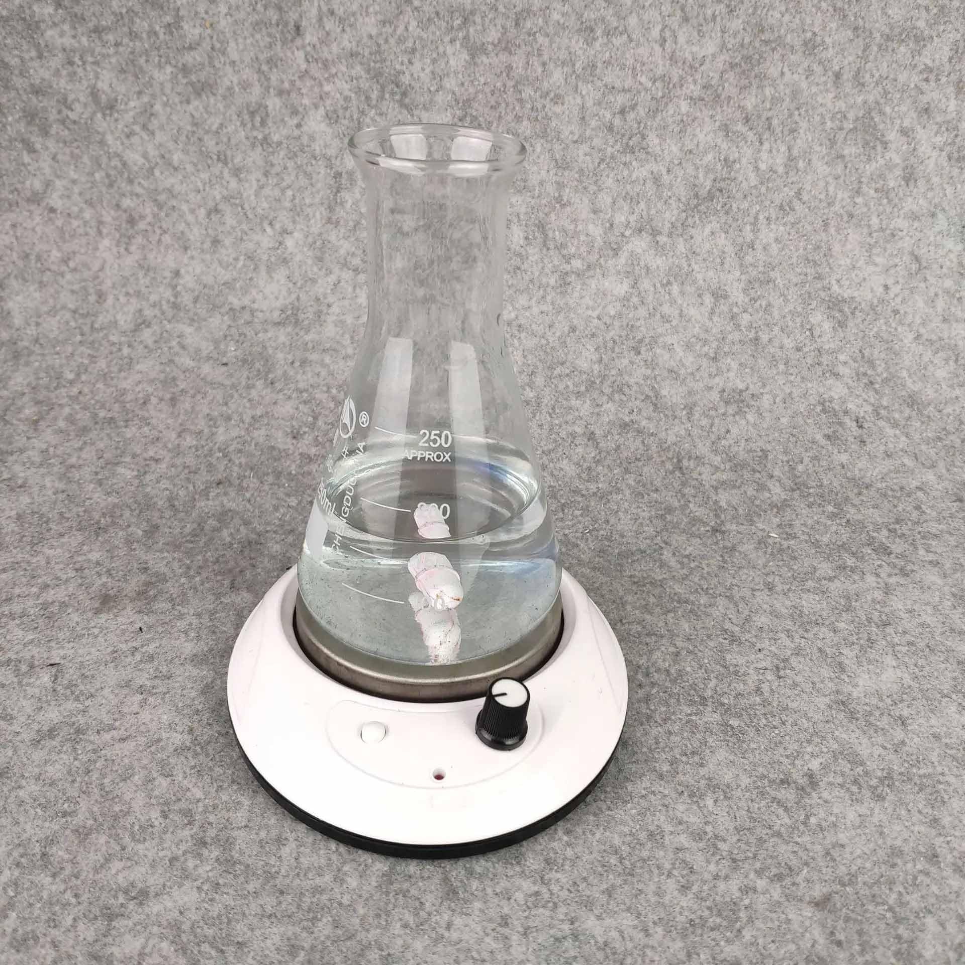 AC 100-240 V HJ-1A Magnetyczny mieszadło grzewcze, laboratoryjna mini magnetyczna mieszadło mieszające 0-2400 obr./min