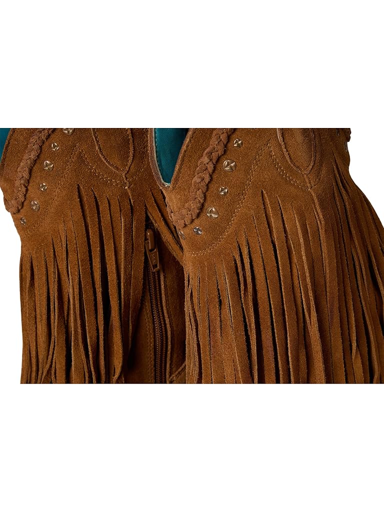 Brown ROAN by Bed Stu Setup