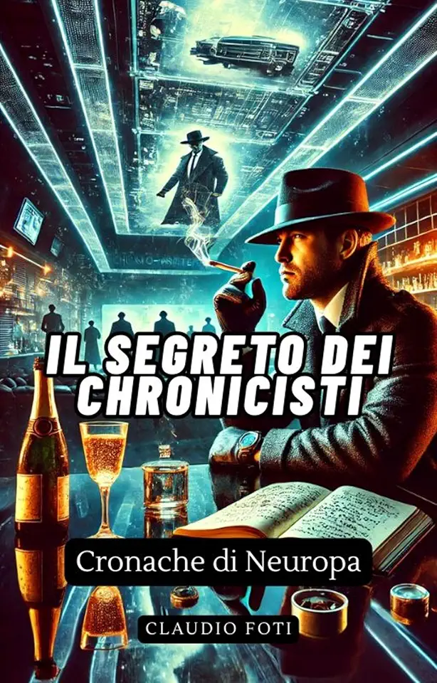 Il Segreto dei Chronicisti: Cronache di Neuropa (Italian Edition)
