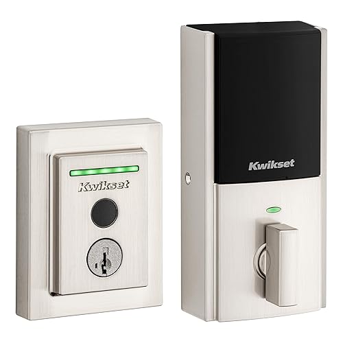 Kwikset Halo Touch