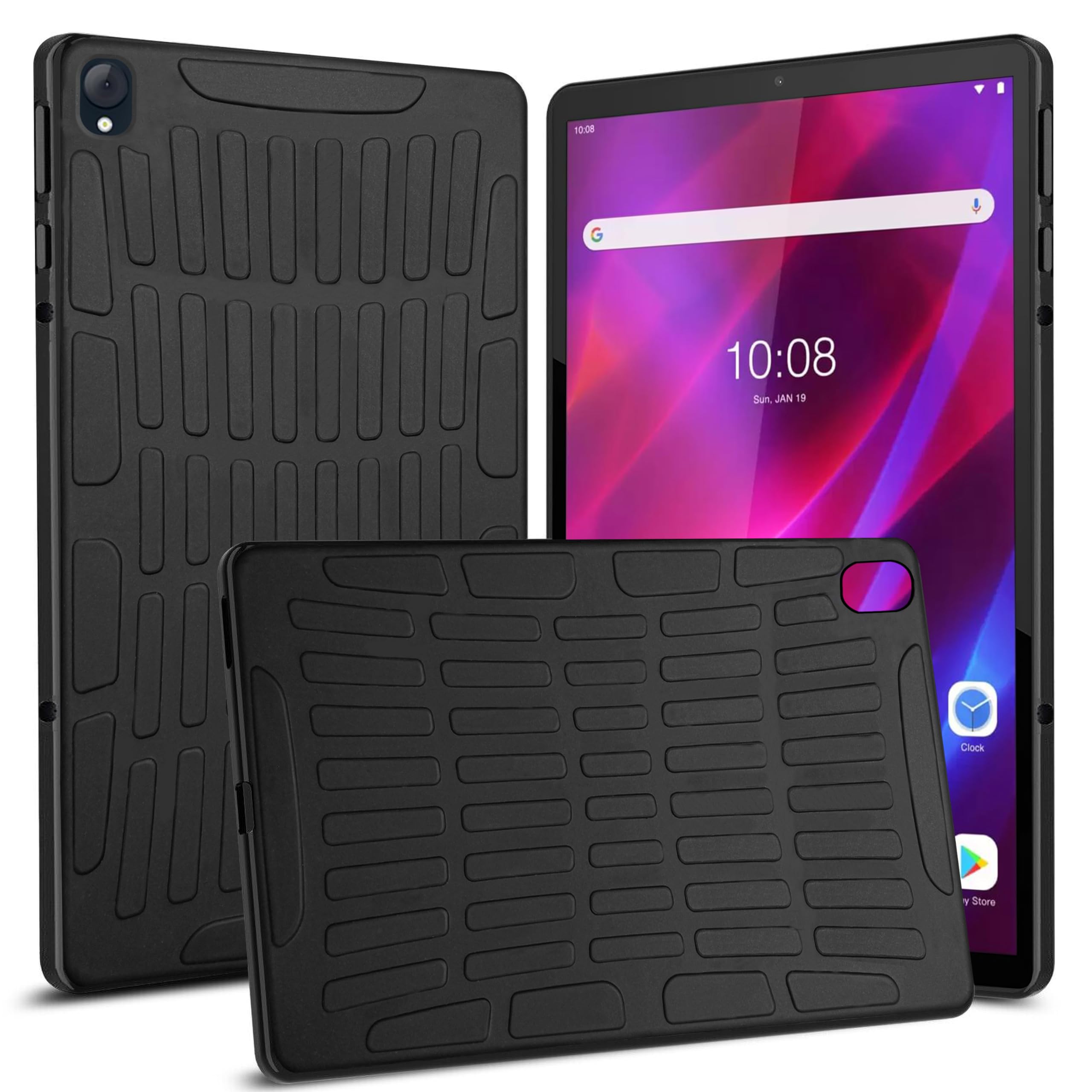 See full amazon price history chart for TGK Rugged Back Case Cover for Lenovo Tab K10 FHD 10.3 inch, Black TGK Rugged Back Case Cover for Lenovo Tab K10 FHD 10.3 inch, Black (B0CM24W44Z) Amazon Price History, Amazon Price Tracker
