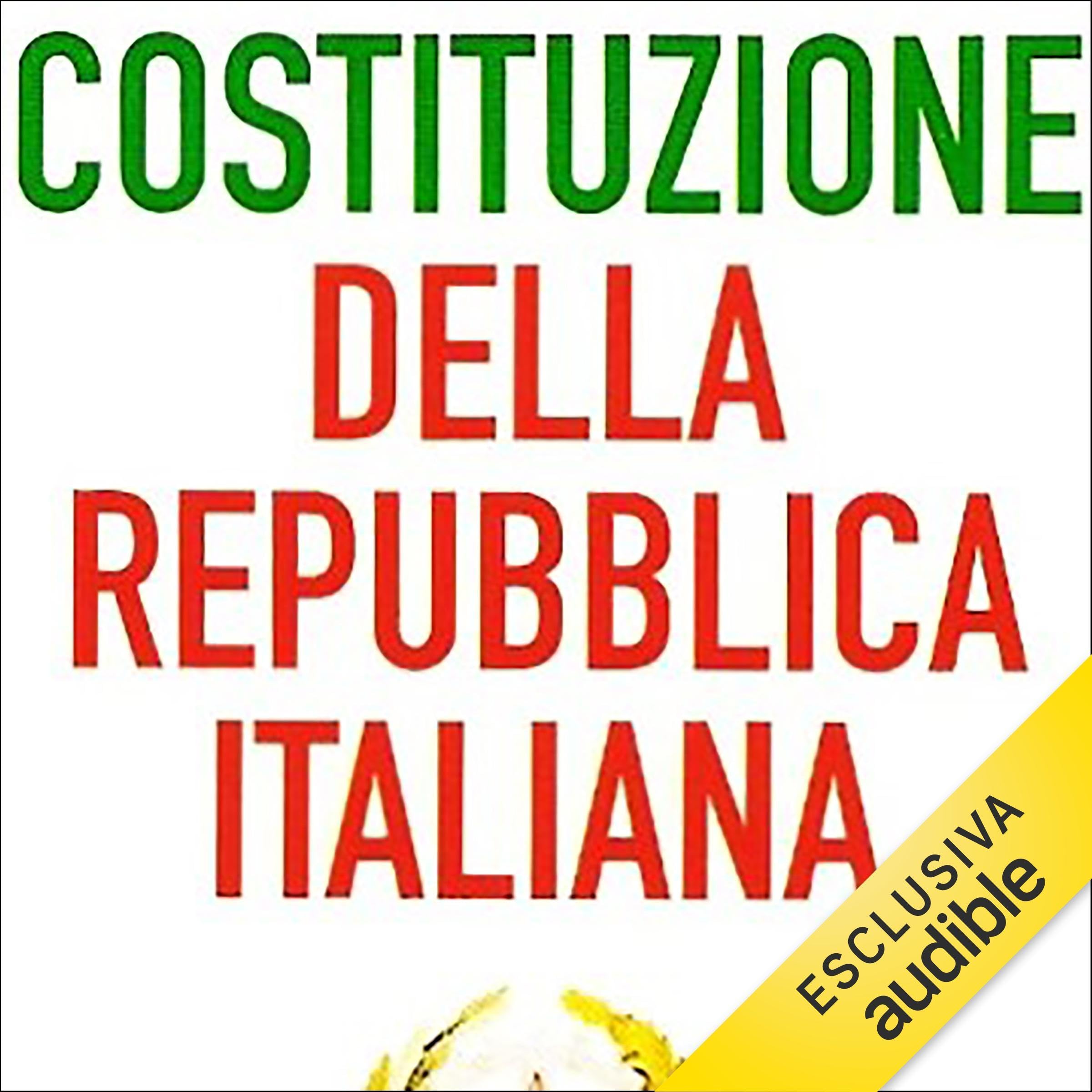 La Costituzione italiana
